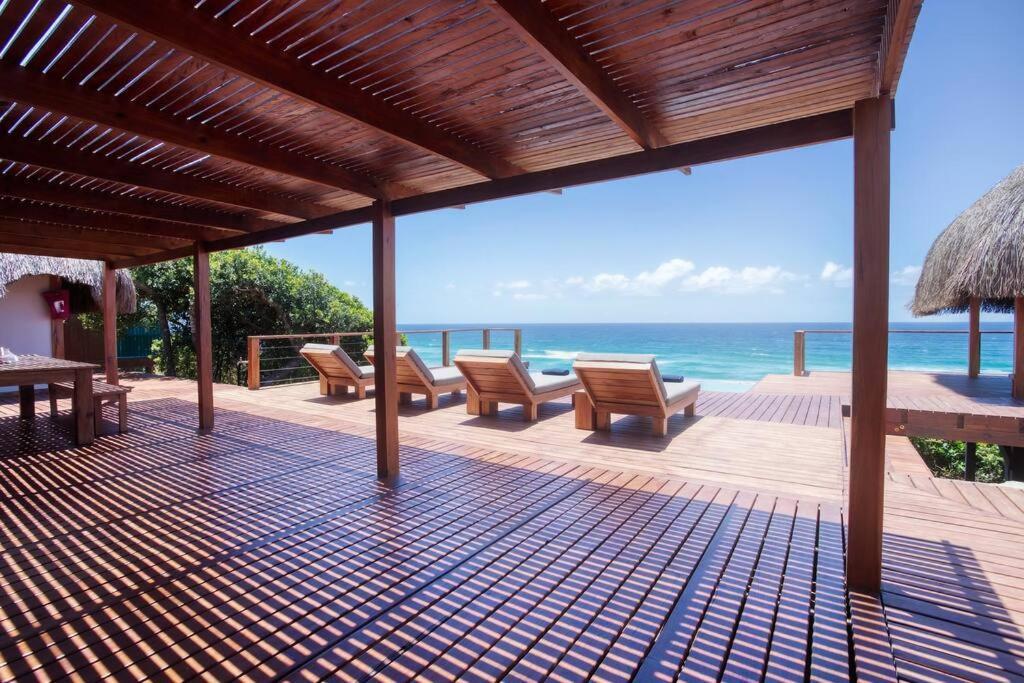 הוילה Ponta Mamoli Aloha 1 מראה חיצוני תמונה